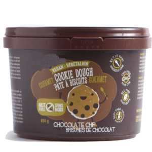 Plant-Based Cookie Dough