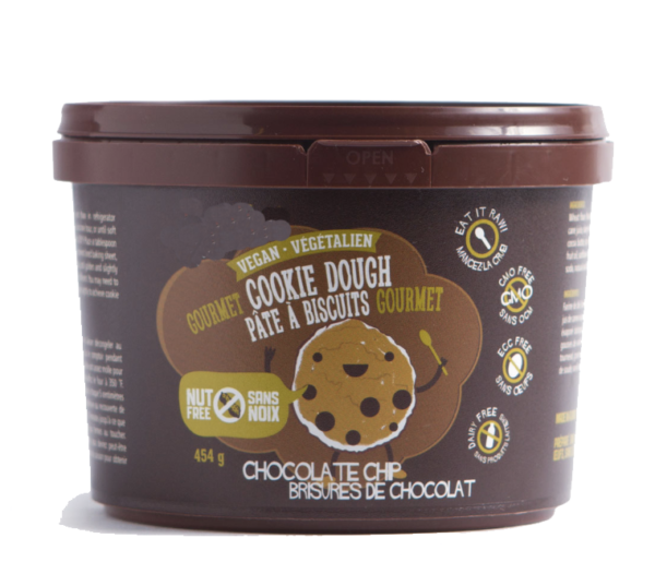 Plant-Based Cookie Dough