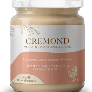 Plant-Based Almond Beverage