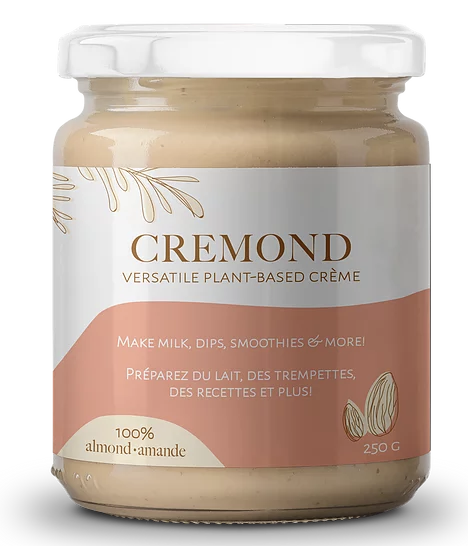 Plant-Based Almond Beverage