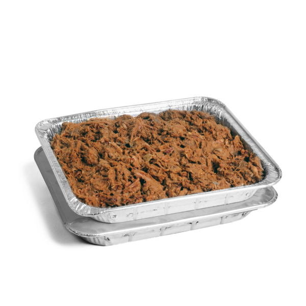 Pulled Pork Traditional Sauce - Trays