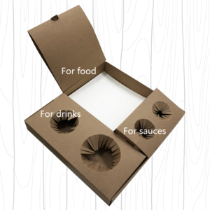 All-in-One Pack Food&Drinks Image