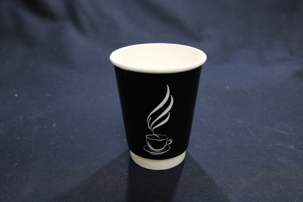12oz Double Wall Hot Cup