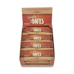 SIMPLY DATES - CACAO